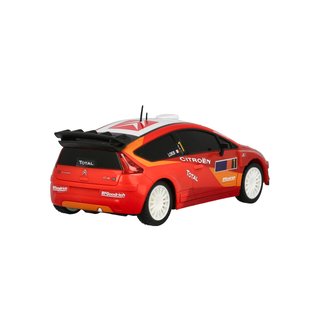 Citroen C4 WRC 1:28