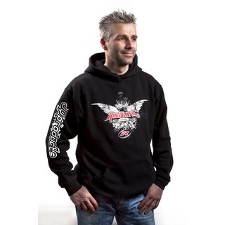 Robitronic Grunged Sweater - JQ Edition XXL (320g)
